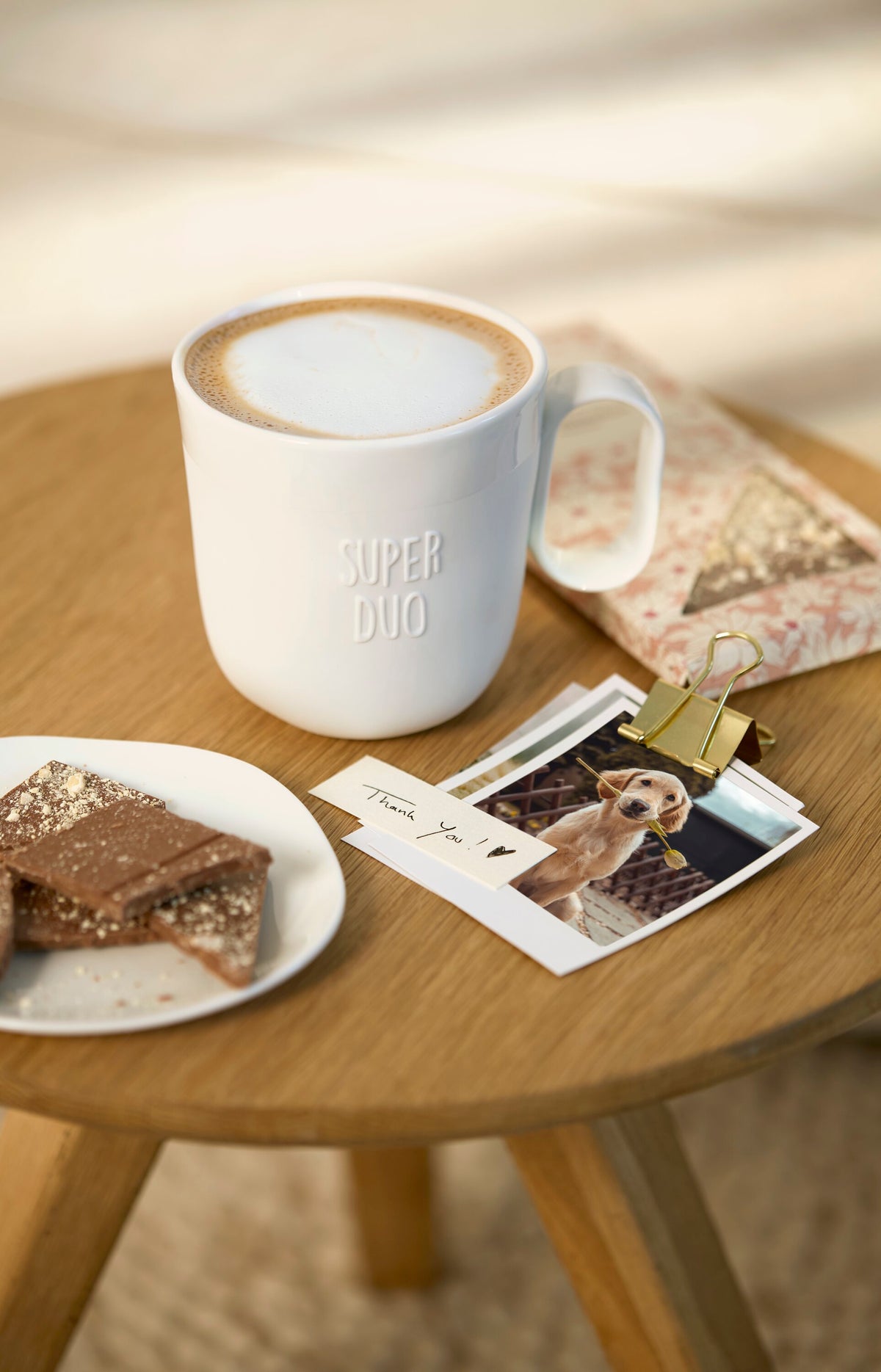 Räder Tasse Super Duo/Hund