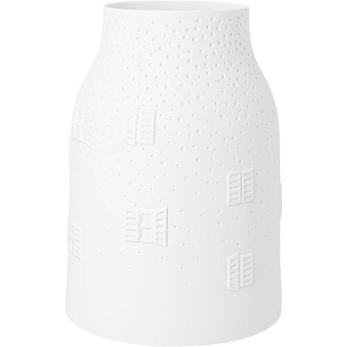 Räder Vase Winterhaus groß