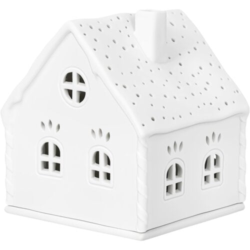 Räder Lichthaus Zuckerstangenhaus 11,8x10,9x13,5cm