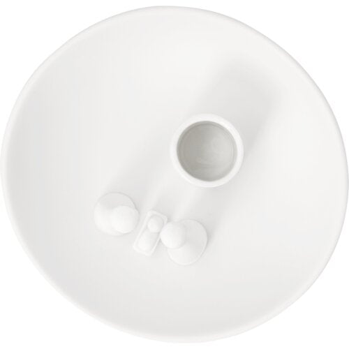 Räder Kerzenschale Krippe klein D.12,5cm H.5cm