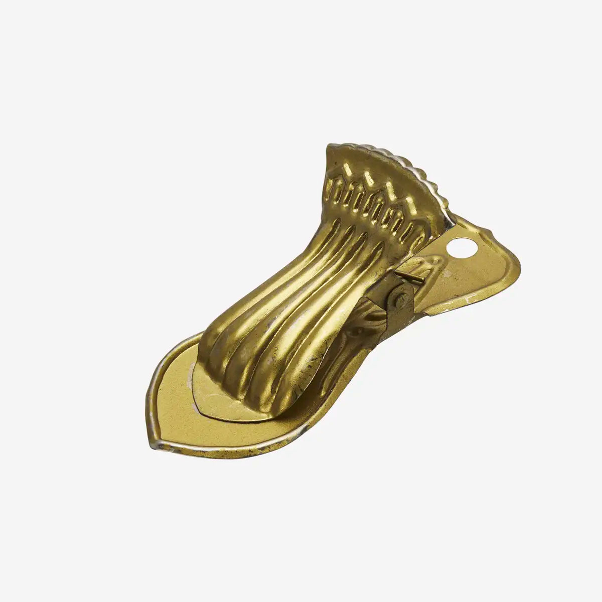 Madam Stoltz Clip Gold