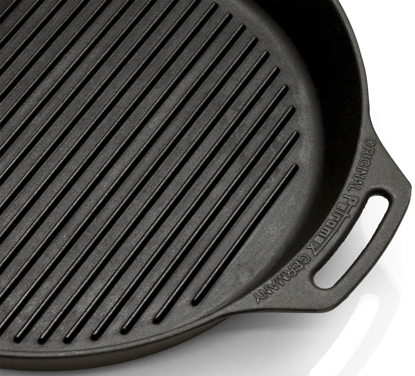 Petromax Grill-Feuerpfanne gp35-t Gusseisen mit Stiel