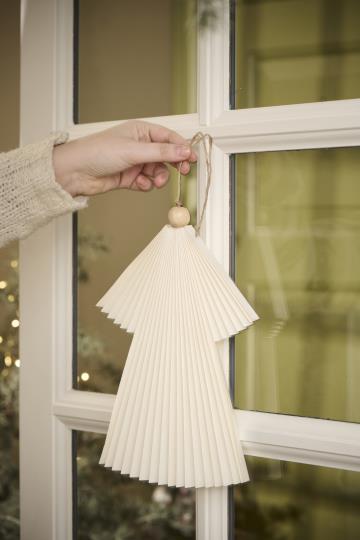 Ib Laursen Engel zum Hängen weiß Stella