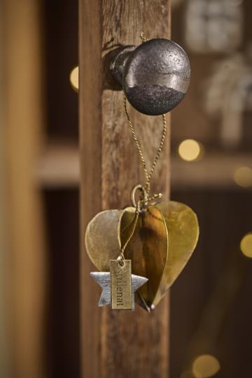 Ib laursen Herz zum Hänngen 3-dimensional Gloria