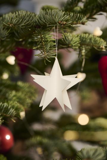 Ib Laursen Scherenschnitt Stern 3er Set