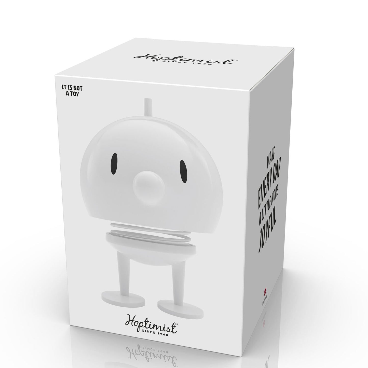 Hoptimist Bumble M White