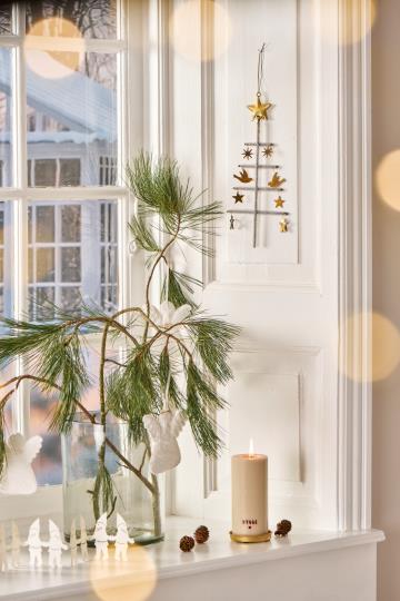 Ib Laursen Girlande Wichtelmännchen