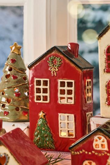 Ib laursen Haus Stillenat Tannenbaum