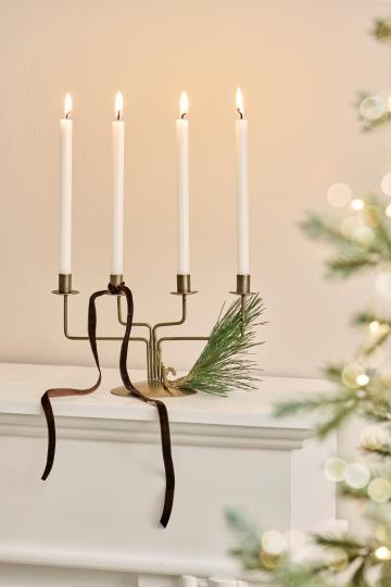 Ib Laursen Kerzenhalter4 Kerzen Stylish Christmas
