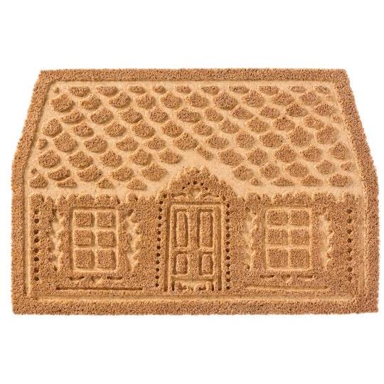 Ib Laursen Türmatte Weihnachtshaus