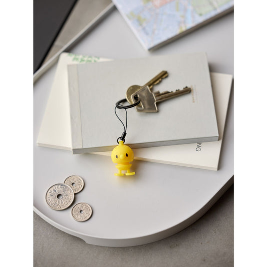 Hoptimist Schlüsselanhänger Bumble Yellow