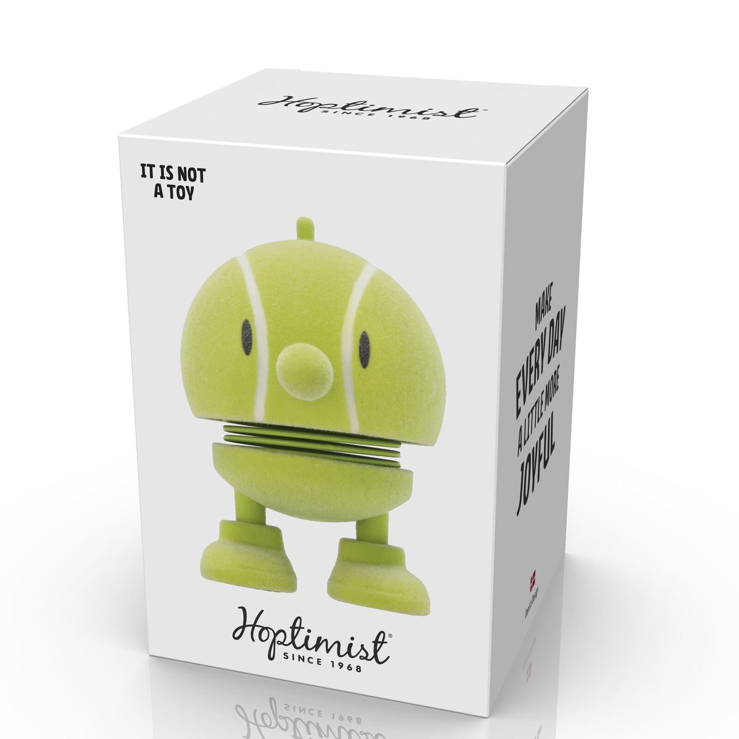 Hoptimist Tennis Bumble S Yellow
