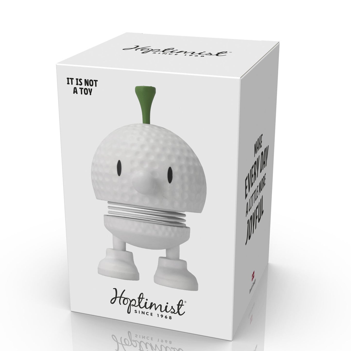 Hoptimist Golf Bumble S White