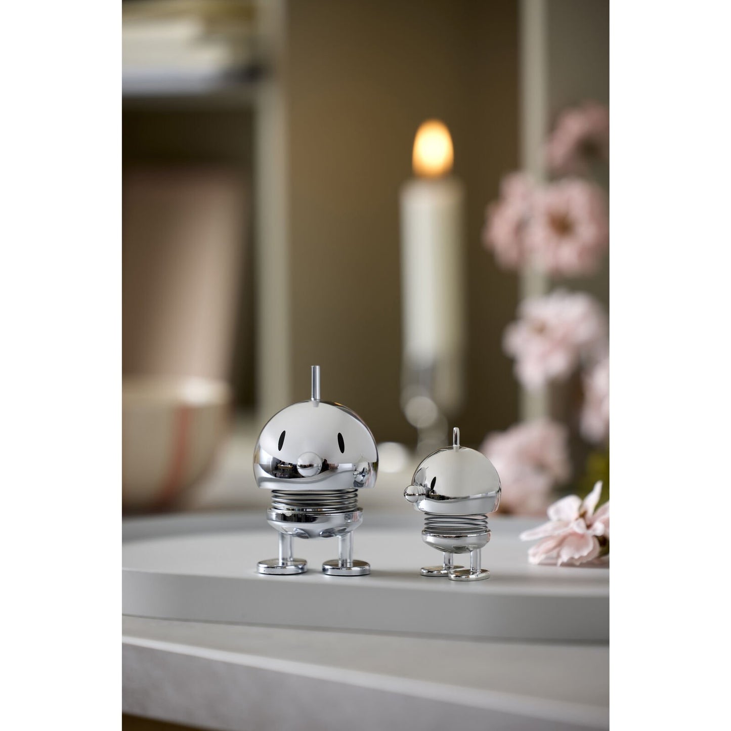 Hoptimist Bumble set Ltd. Edition XS/S Chrome