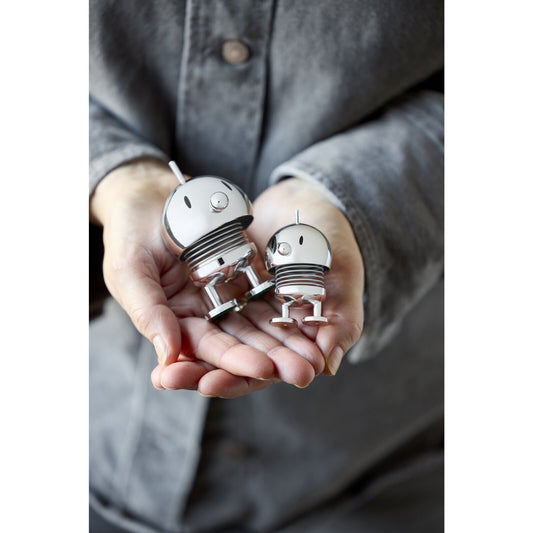 Hoptimist Bumble set Ltd. Edition XS/S Chrome