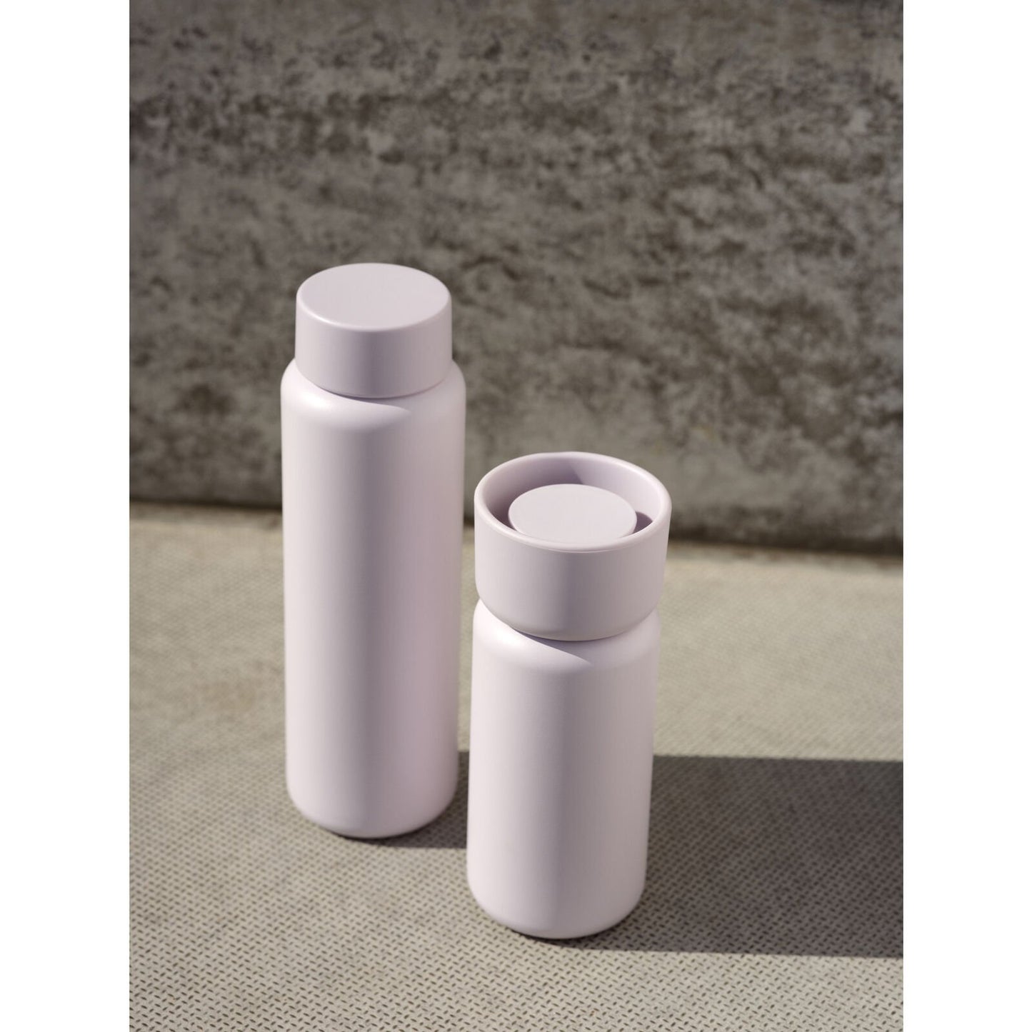 Zone Denmark Thermobecher mit zwei Deckeln Singles 400ml Lupine