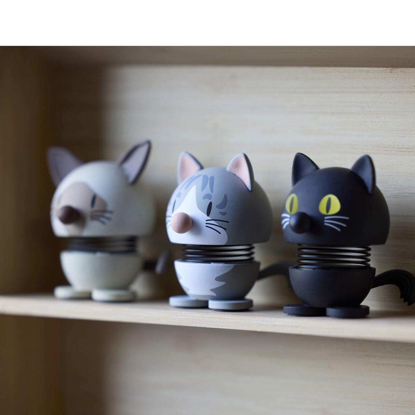 Hoptimist Siamese XS Beige