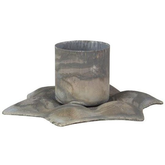 Ib Laursen Kerzenhalter sternförmig