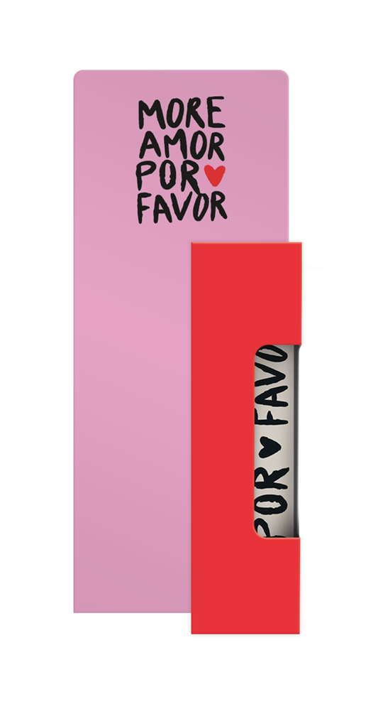 Wohlfühl-Lippenpflege-Stift More Amor Por Favor