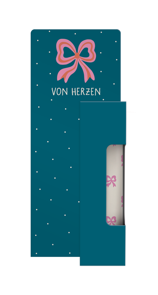 Wohlfühl-Lippenpflege-Stift Von Herzen