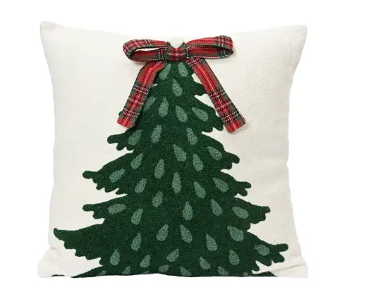 Kissen Tannenbaum