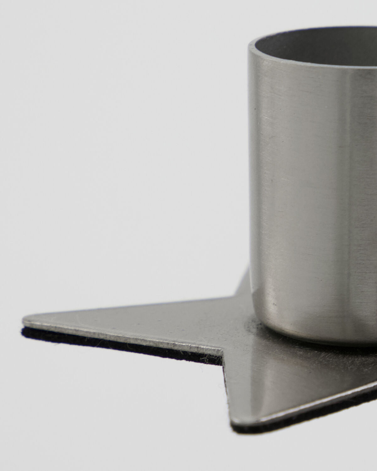 Kerzenhalter Silber