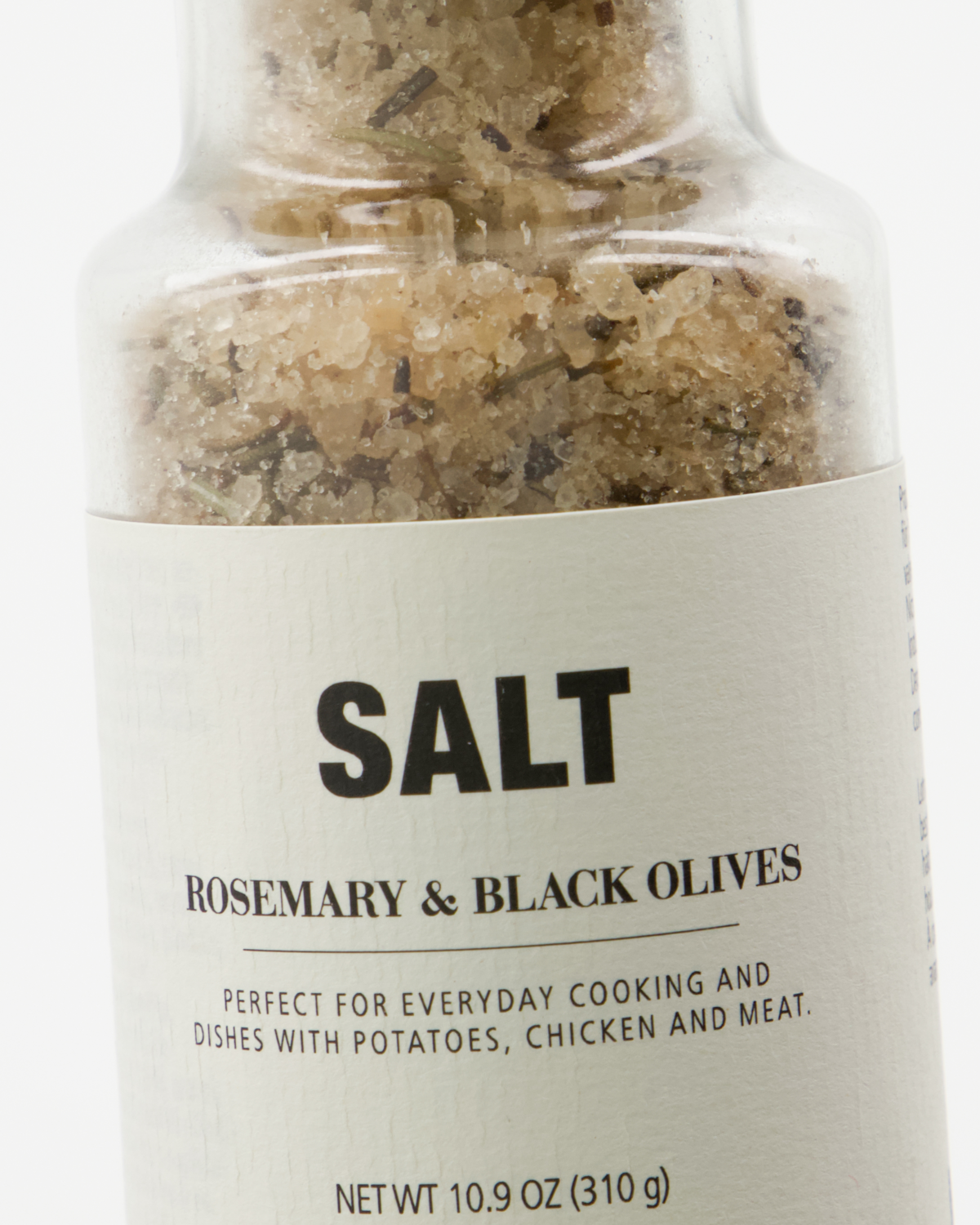 Nicolas Vahe Salz Rosemary & Black Olives
