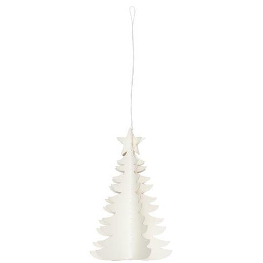 Ib Laursen Scherenschnitt Tannenbaum 3er Set