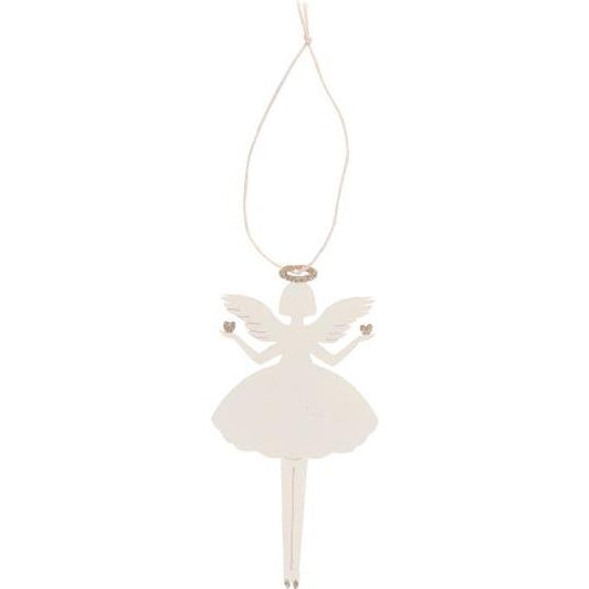 Ib Laursen Scherenschnitt Engel