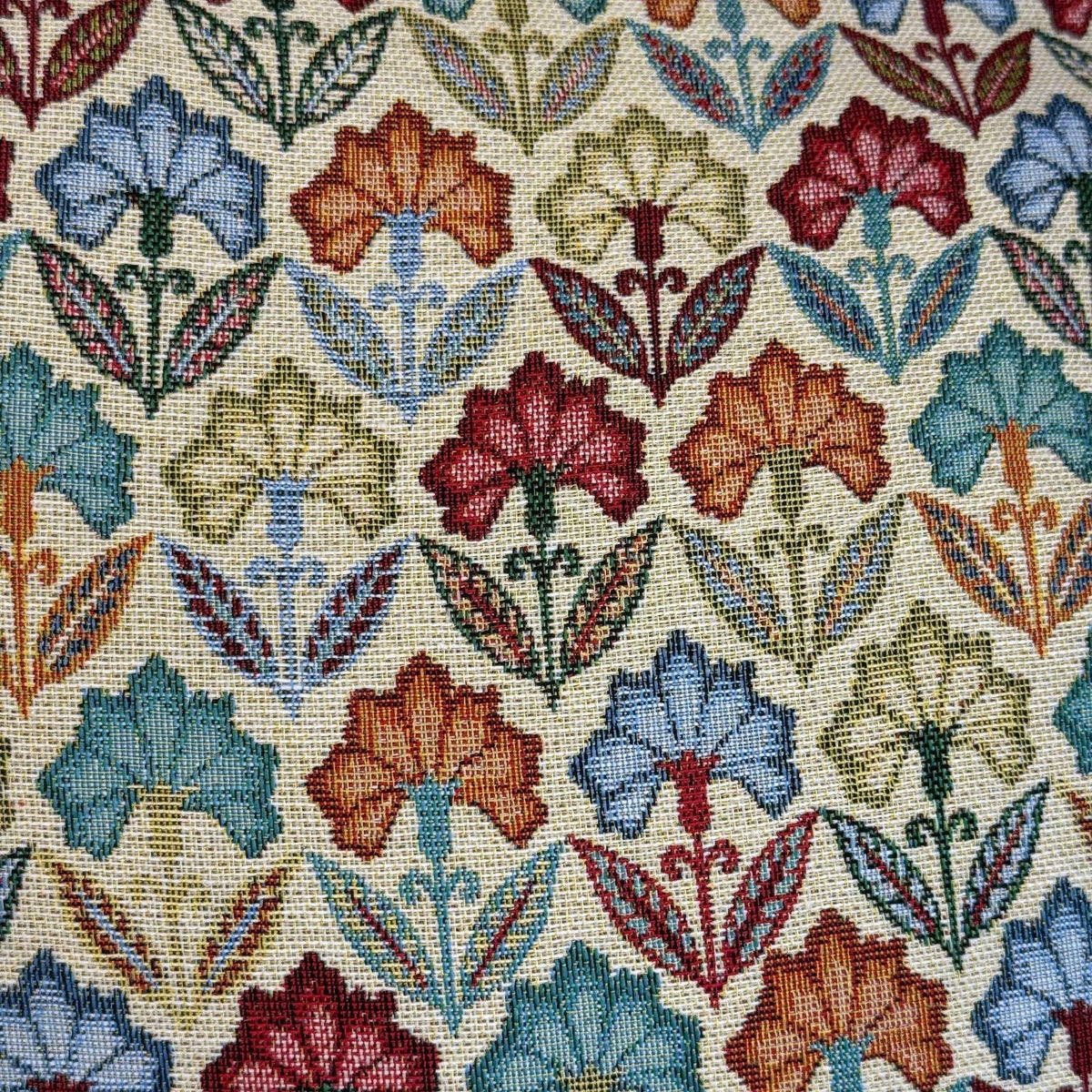Buchumschlag mit Lesezeichen FLORA