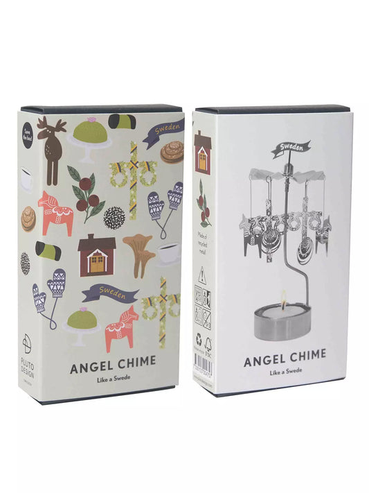Angel Chime Like a swede