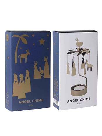 Angel Chime Crib