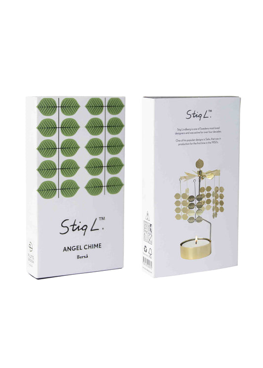 Angel Chime STIG L. BERSÅ