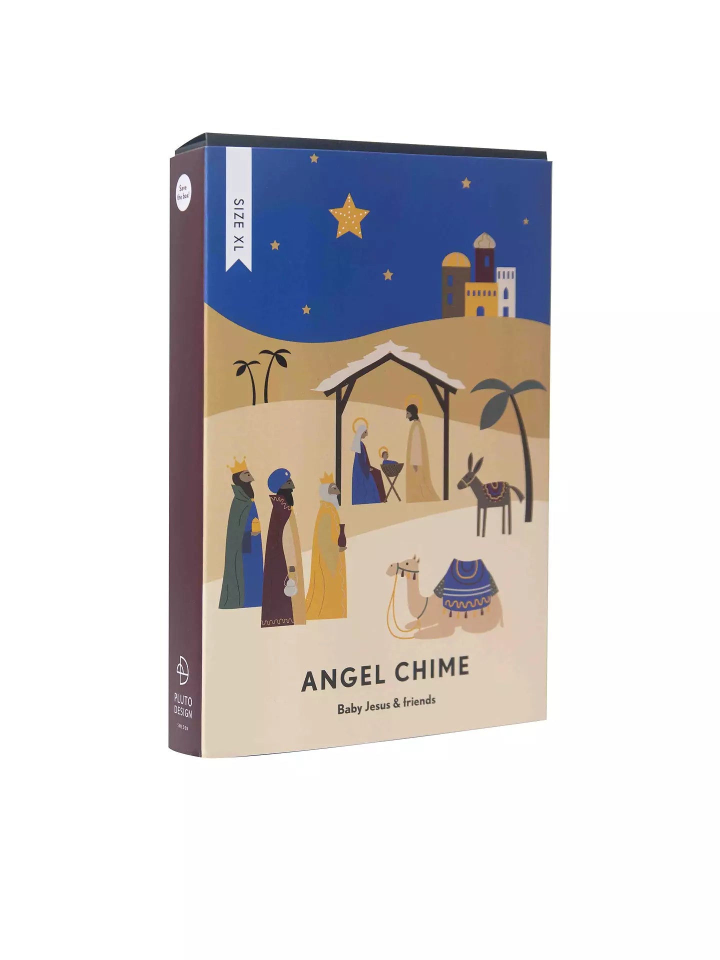 Pluto Design Angel Chime Jeses & Friends groß