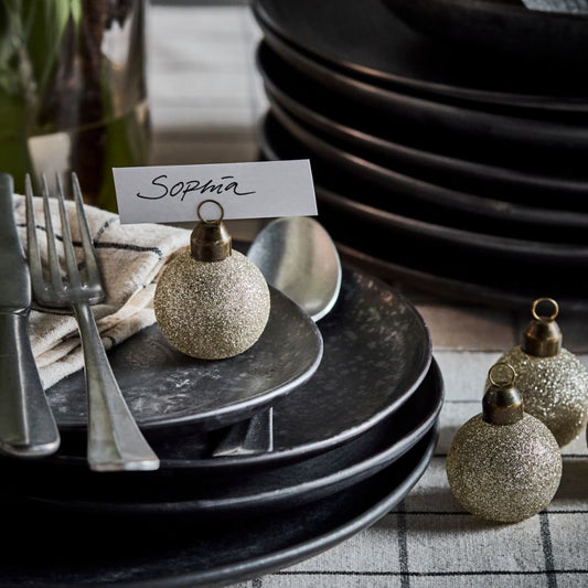 House Doctor Kartenhalter Visit Champagne