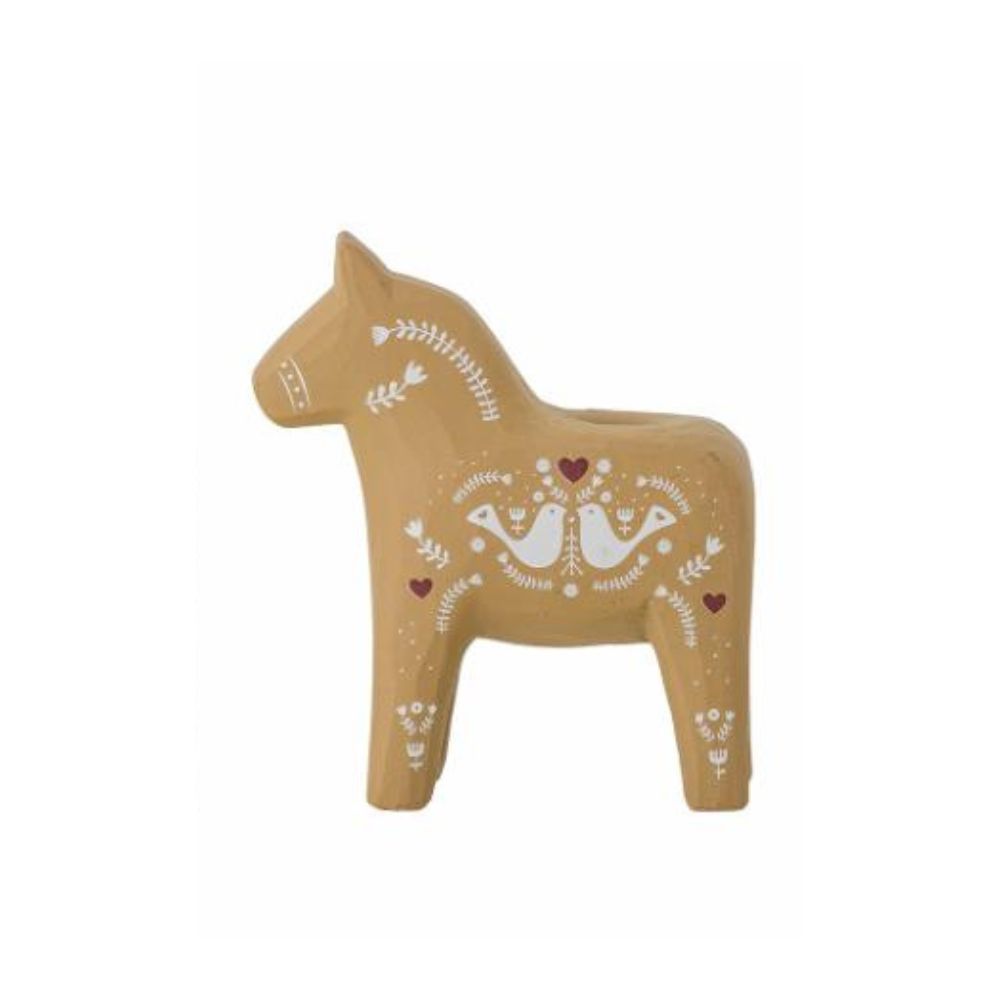 Bloomingville Siffer Kerzenhalter Pferd