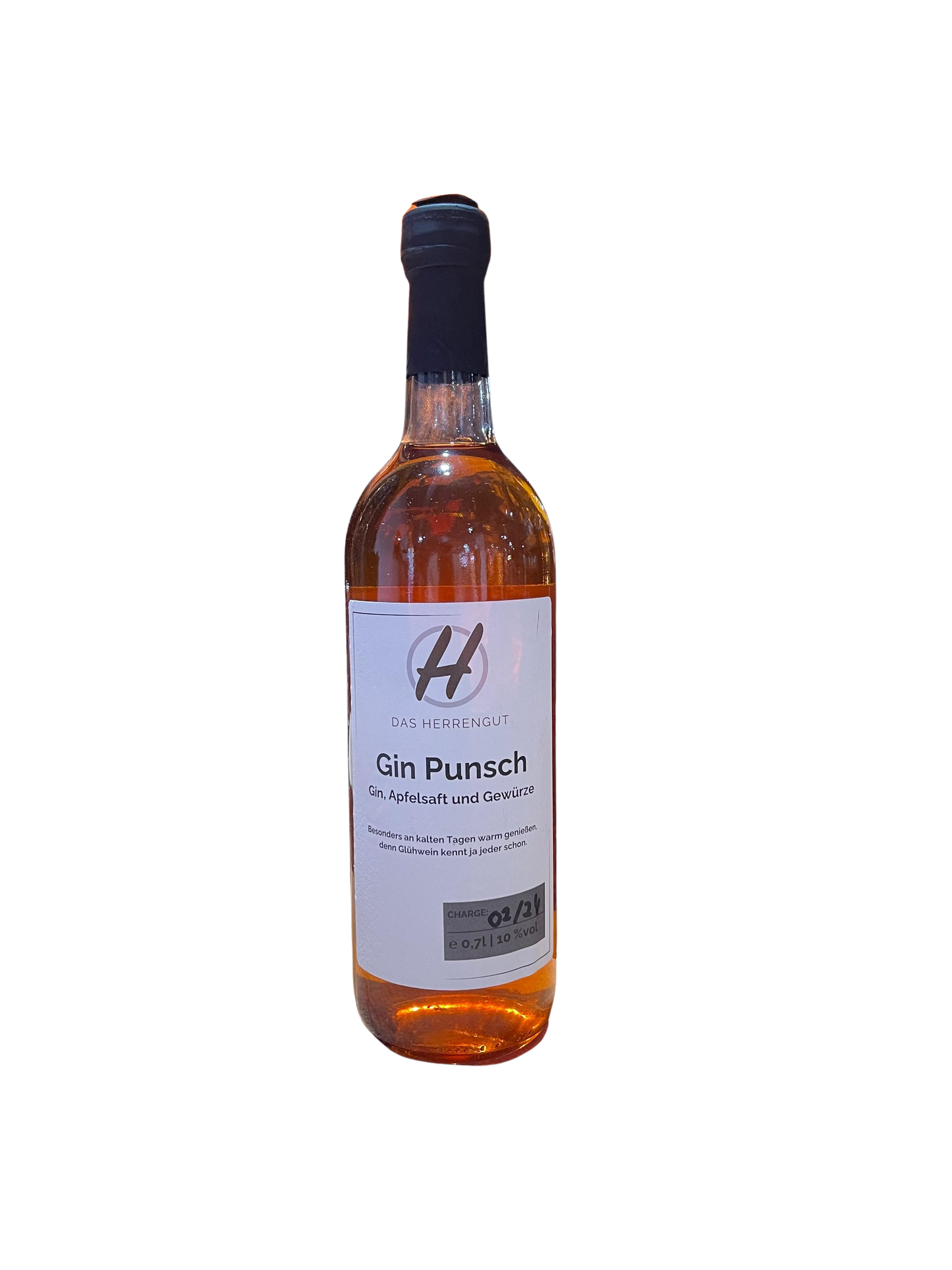 Das Herrengut Gin Punsch