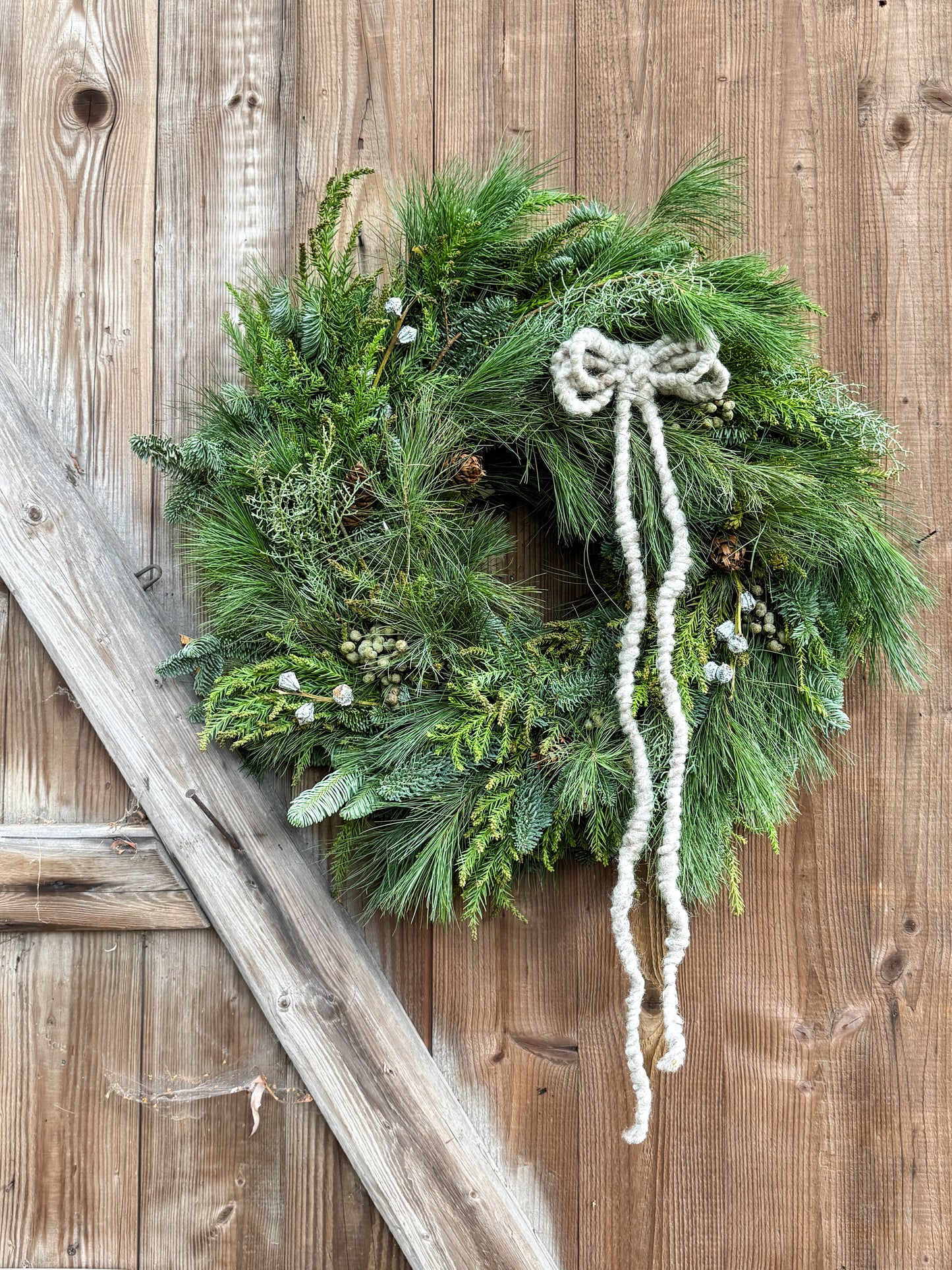 Workshop Wilder Winter Türkranz