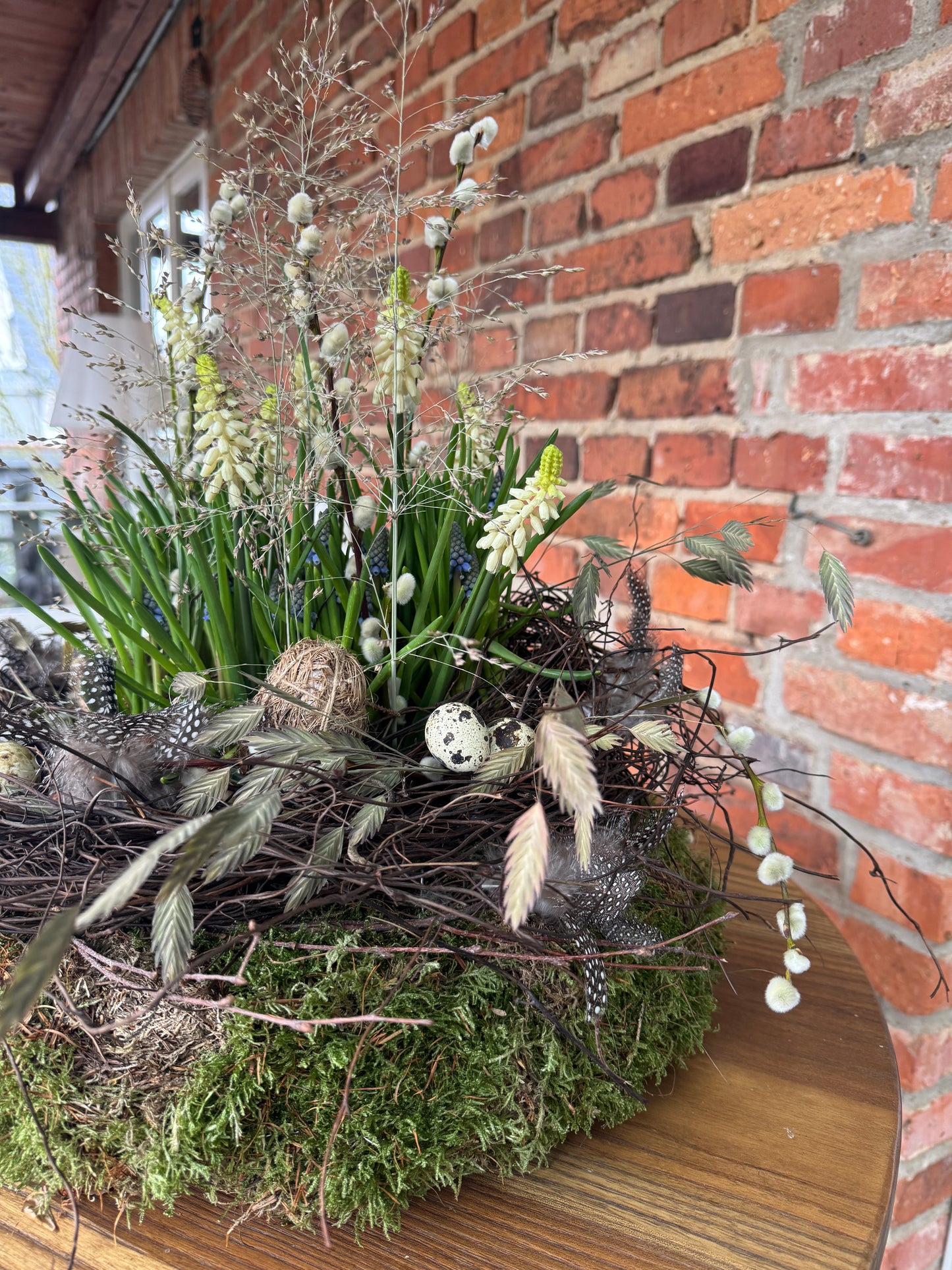 Workshop "Frühblühernest"