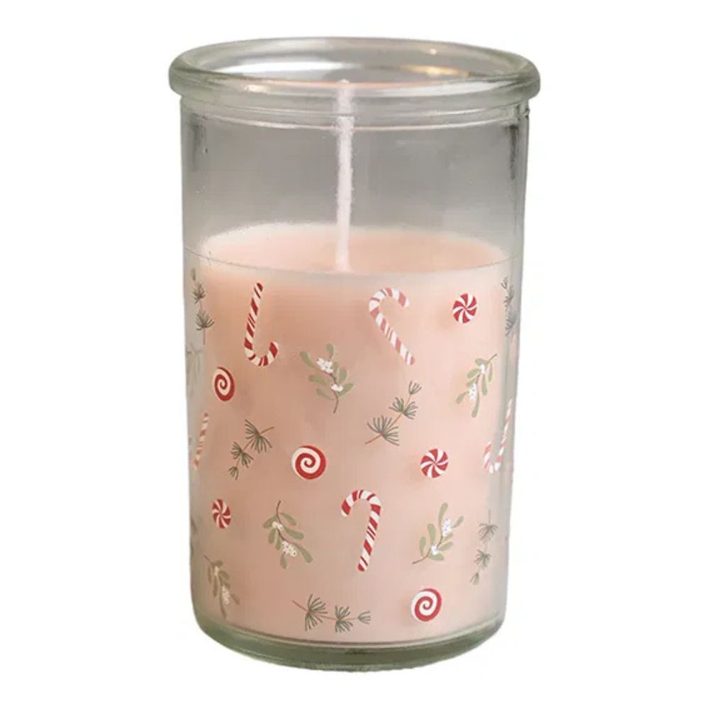 Kerze im Glas Christmas Ginger