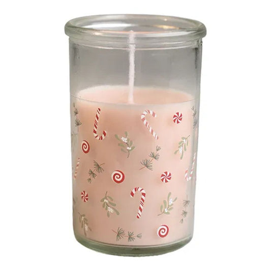 Kerze im Glas Christmas Ginger