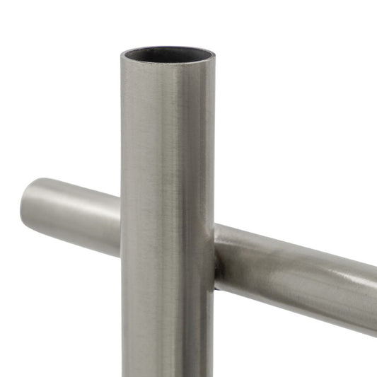 House Doctor Kerzenhalter Antique Silber Groß