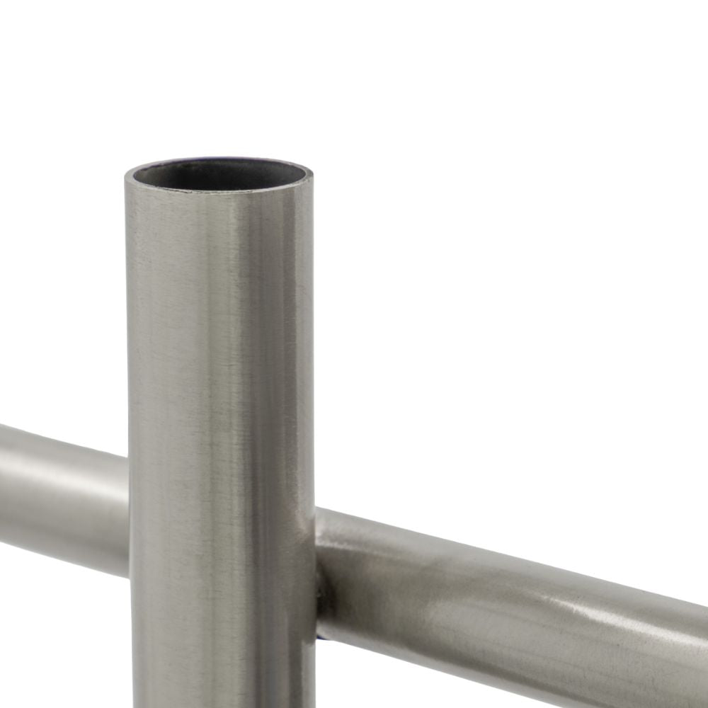 House Doctor Kerzenhalter Antique Silber XL