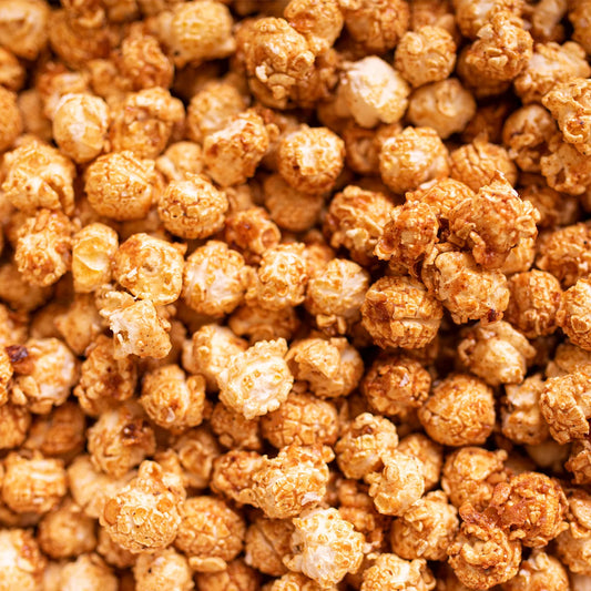 Knalle Popcorn Pumpkin Spice 100g