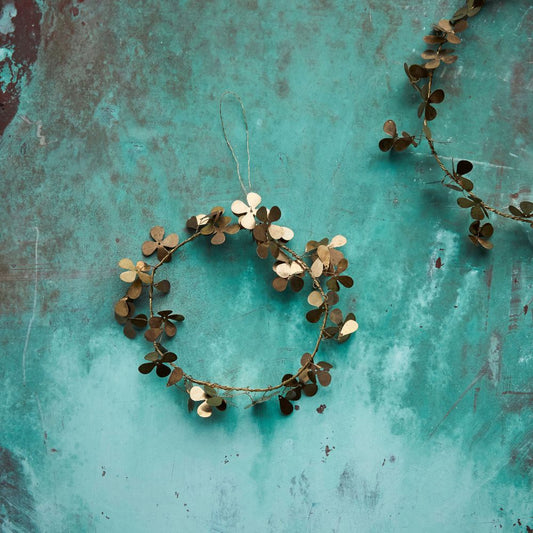 House Doctor Kranz Clover