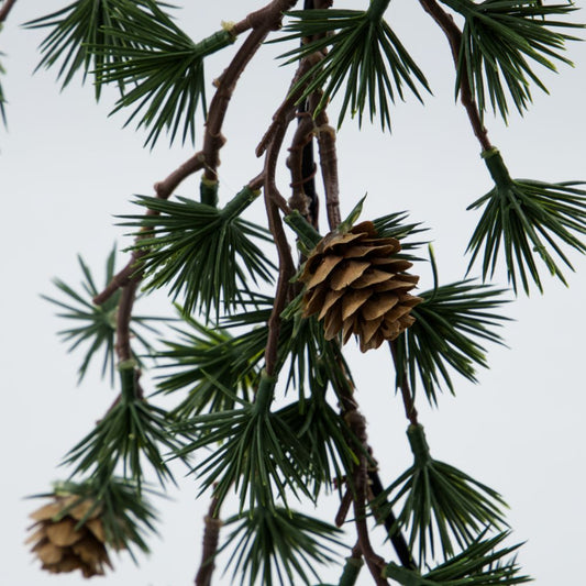 House Doctor Kranz Torch Grün