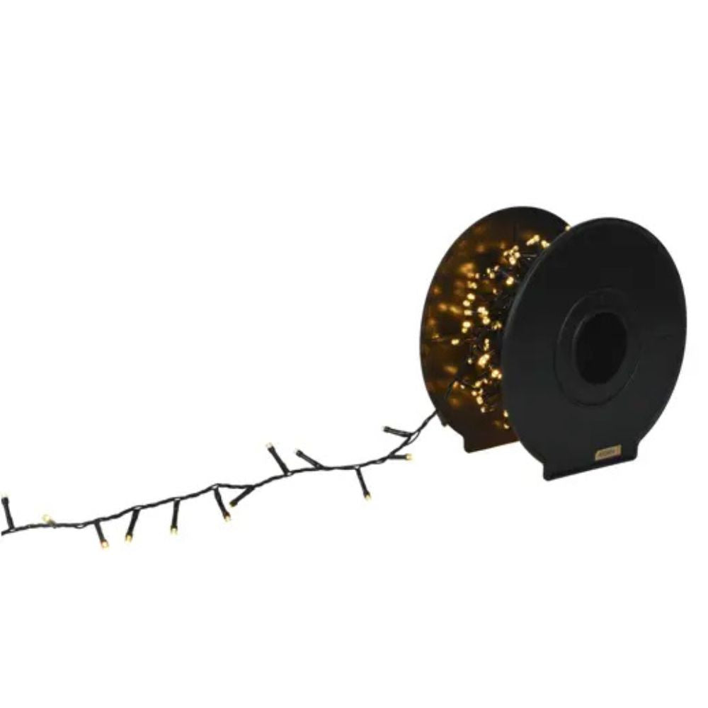 LED Compact Beleuchtung Twinkle Effekt 8 Funktionen Outdoor