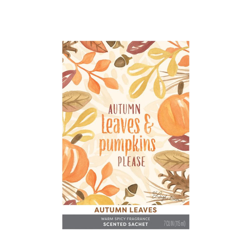 Greenleaf Leaves & Pumpkins Duftsachet L