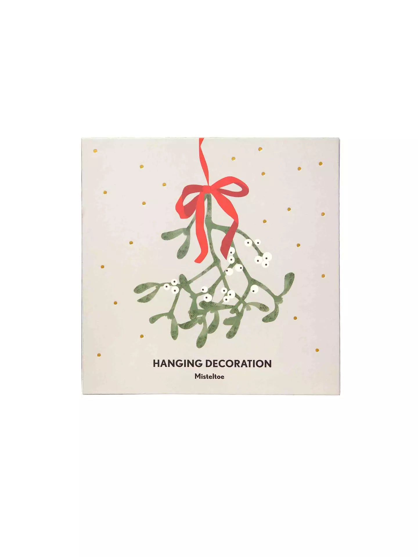 Pluto Design Baumhänger Mistelzweig