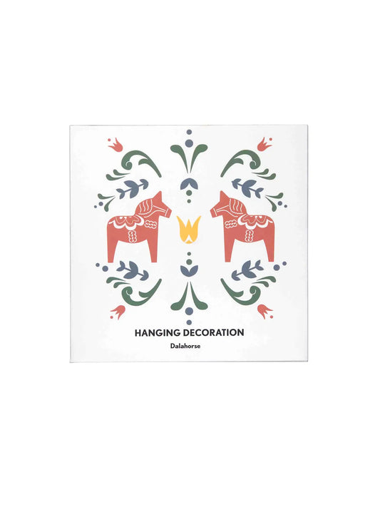 Hanging Deco Horse